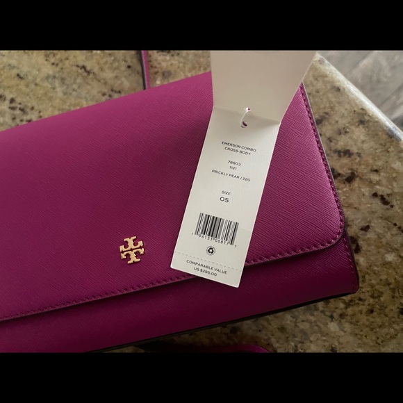 New Tory butch Emerson combo crossbody 💘 - Picture 7 of 9